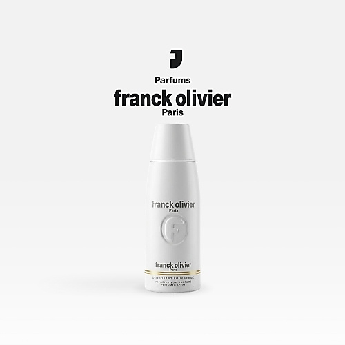 Franck Olivier - Deodorant for Women - 250ml