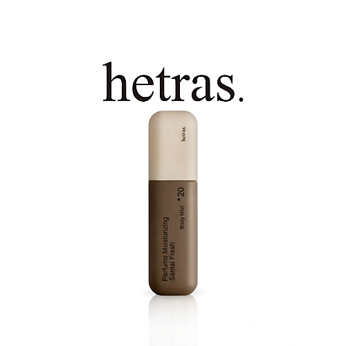 Double Shot Perfume Body Mist -Santal Fresh 120ml