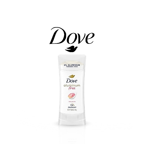 Dove Deodorant Stick with Rose Petals Extract  74g