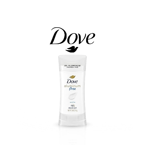 Dove Sensitive Stick Deodorant - 74g