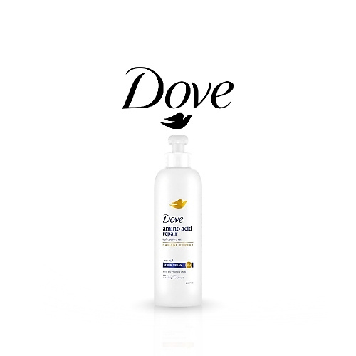 Dove Amino Acid Repair Serum Cream 200ml