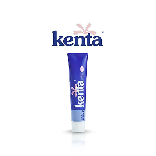 Kenta Bebe Cream to lighten the skin and relieve allergies and skin redness - 30 gm