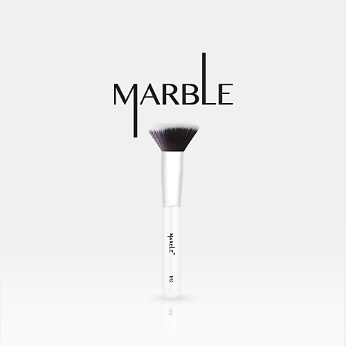 Marble Brushes Makeup Brush M2