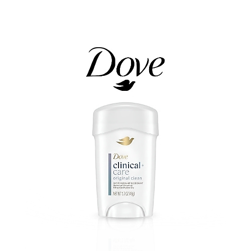 Clinical Original Clean Antiperspirant Soft Solid 48g
