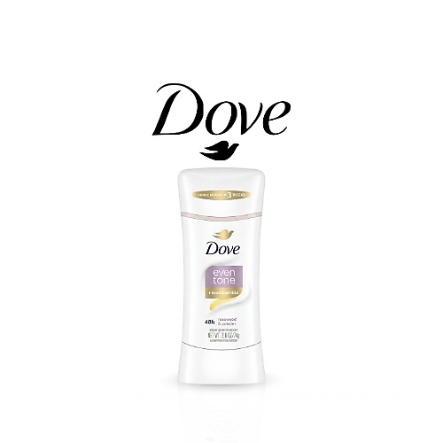 Even Tone Rosewood & Powder Antiperspirant Stick 74g