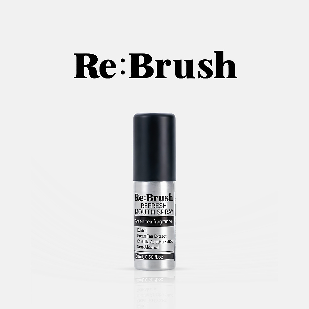 ReBrush Refresh mouth spray 15ml