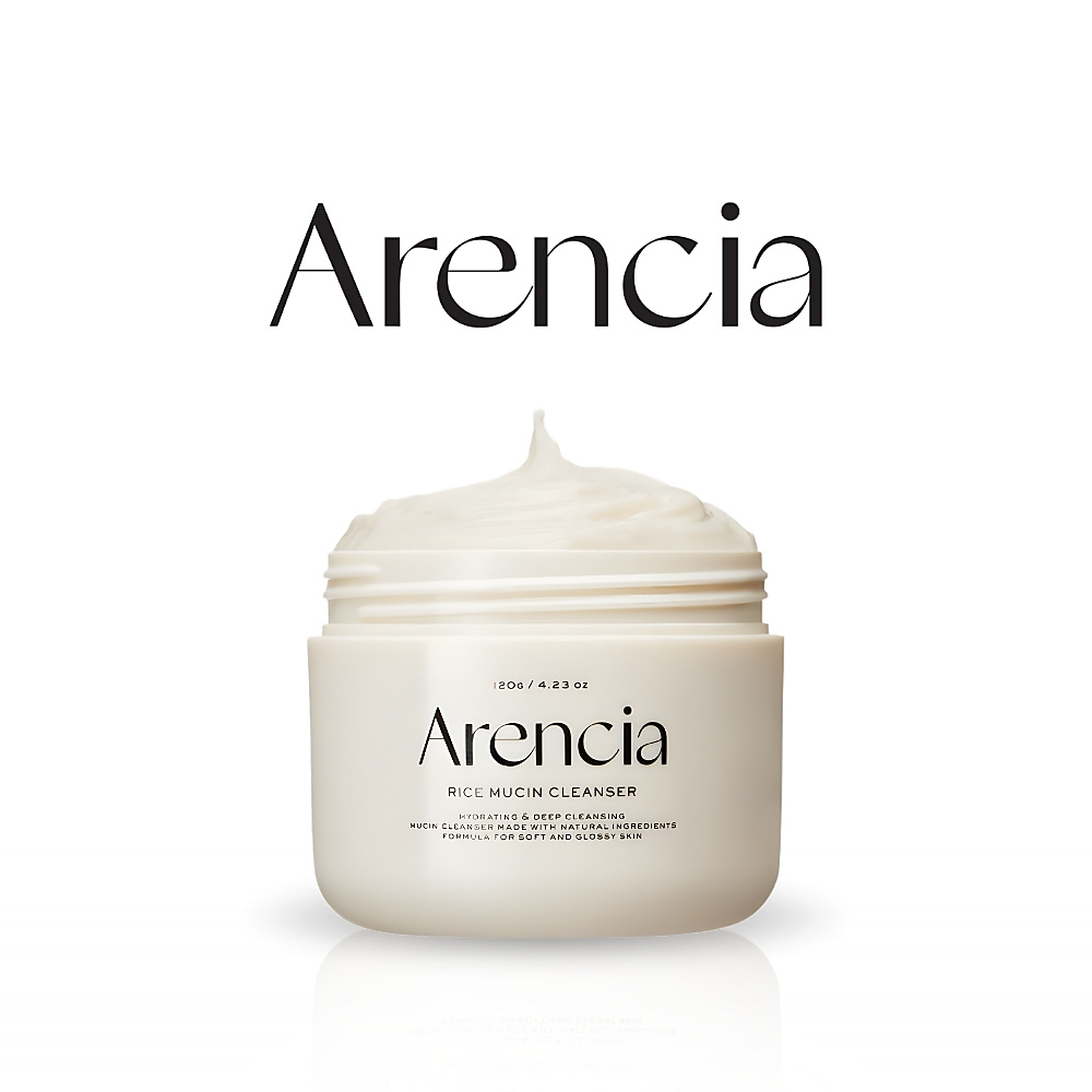 Rice Mucin Cleanser 120g