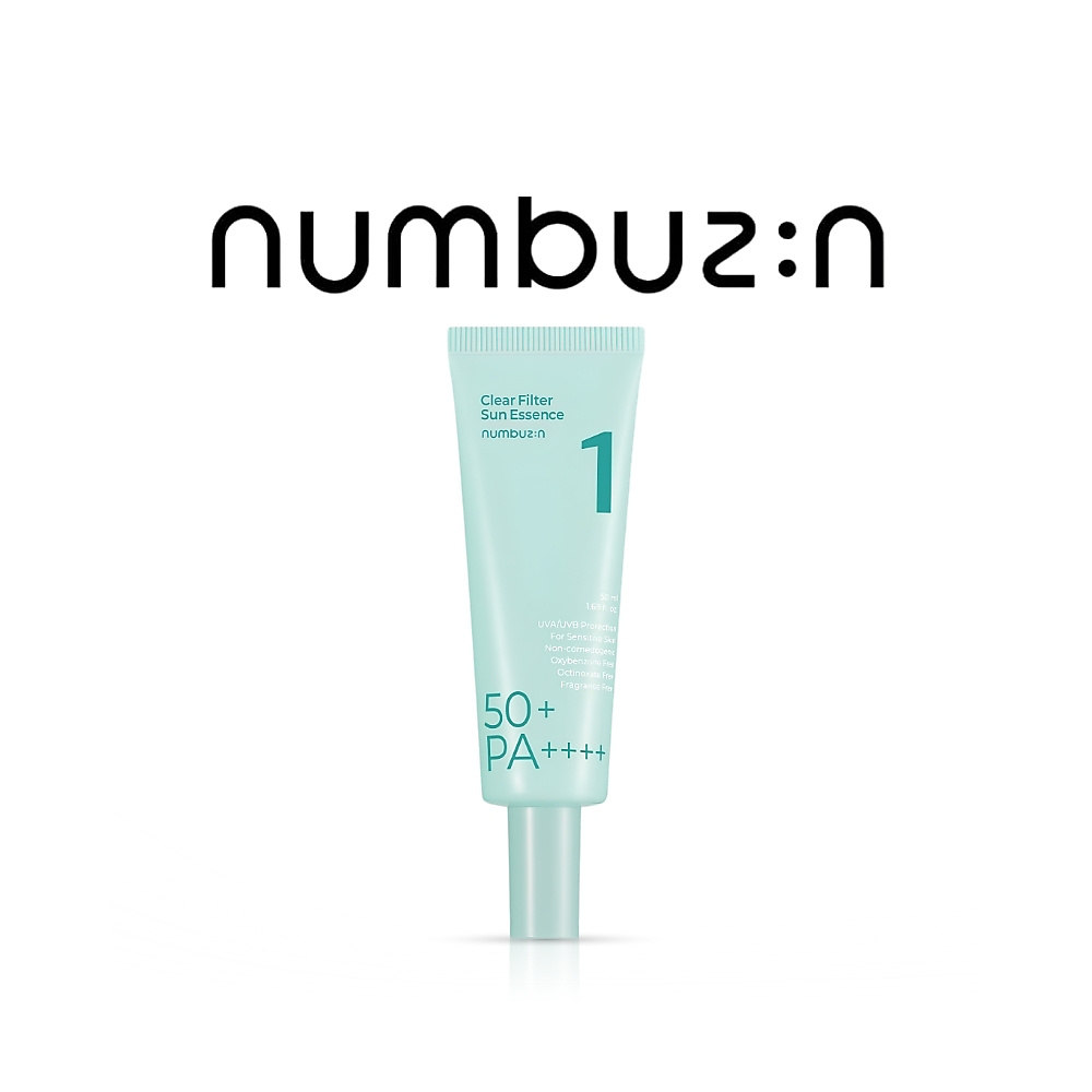 كريم الوقاية من الشمس رقم 1 Clear Filter SPF50+ PA++++