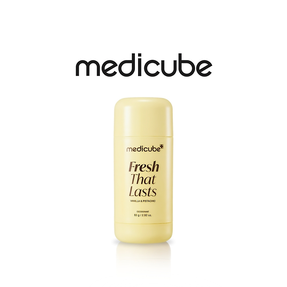 Vanilla & Pistacho Deodorant 80g