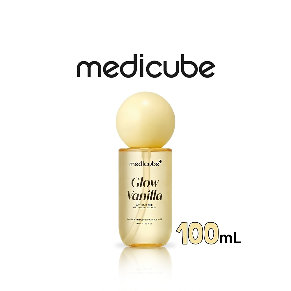 معطر للجسم والشعر برائحة الفانيليا 100 مل