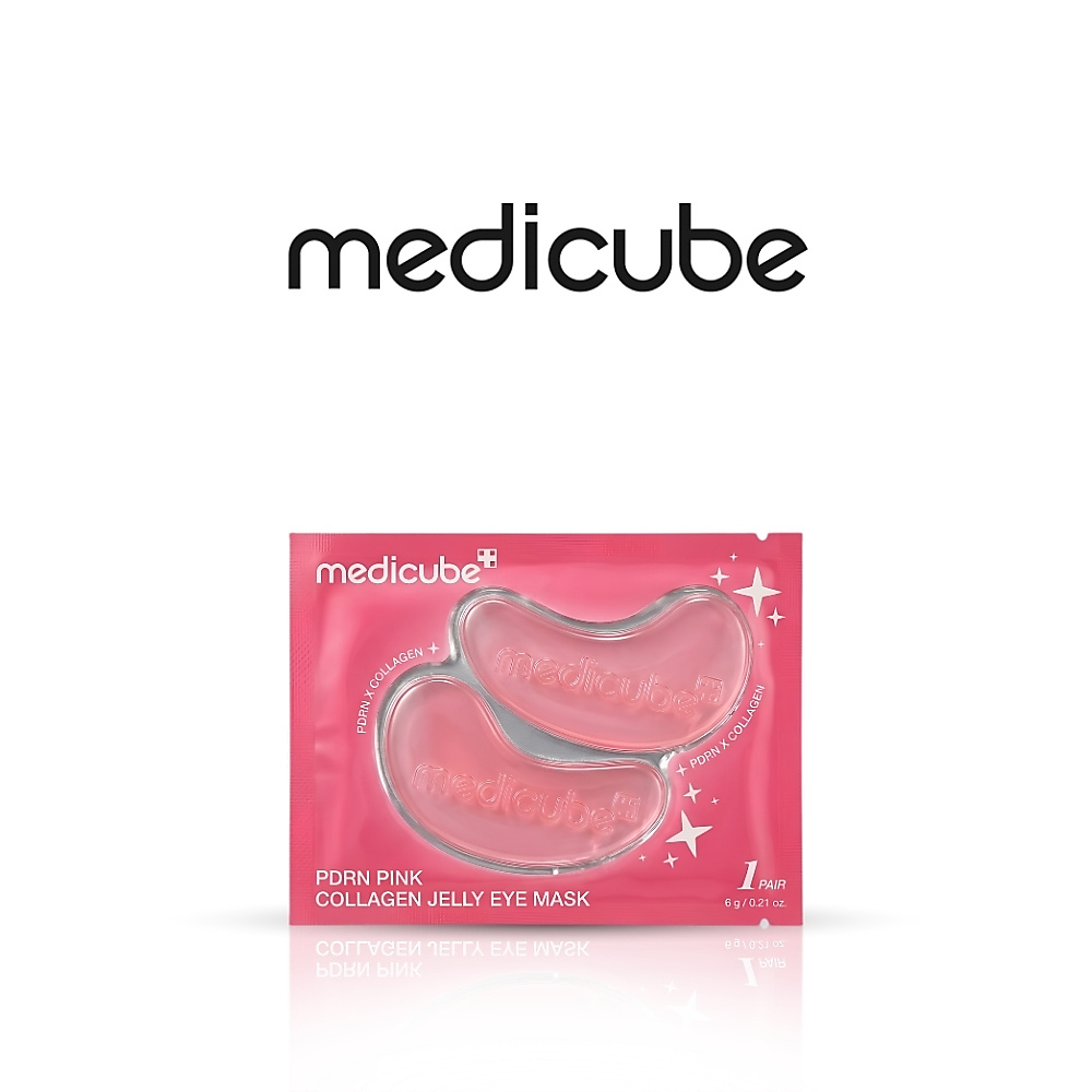 PDRN Pink Collagen Jelly Eye Mask ( 1ea)