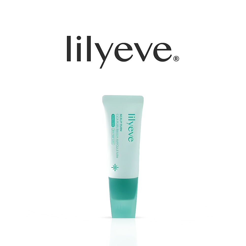 فرشاة ليلييف الصغيرة لفروة الرأس سيكا بي دي آر إن 30ml