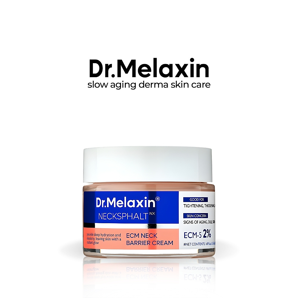 Necksphalt ECM Ceramide Neck Cream