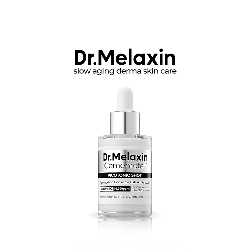 Cemenrete Picotonic Shot Ampoule 30ml