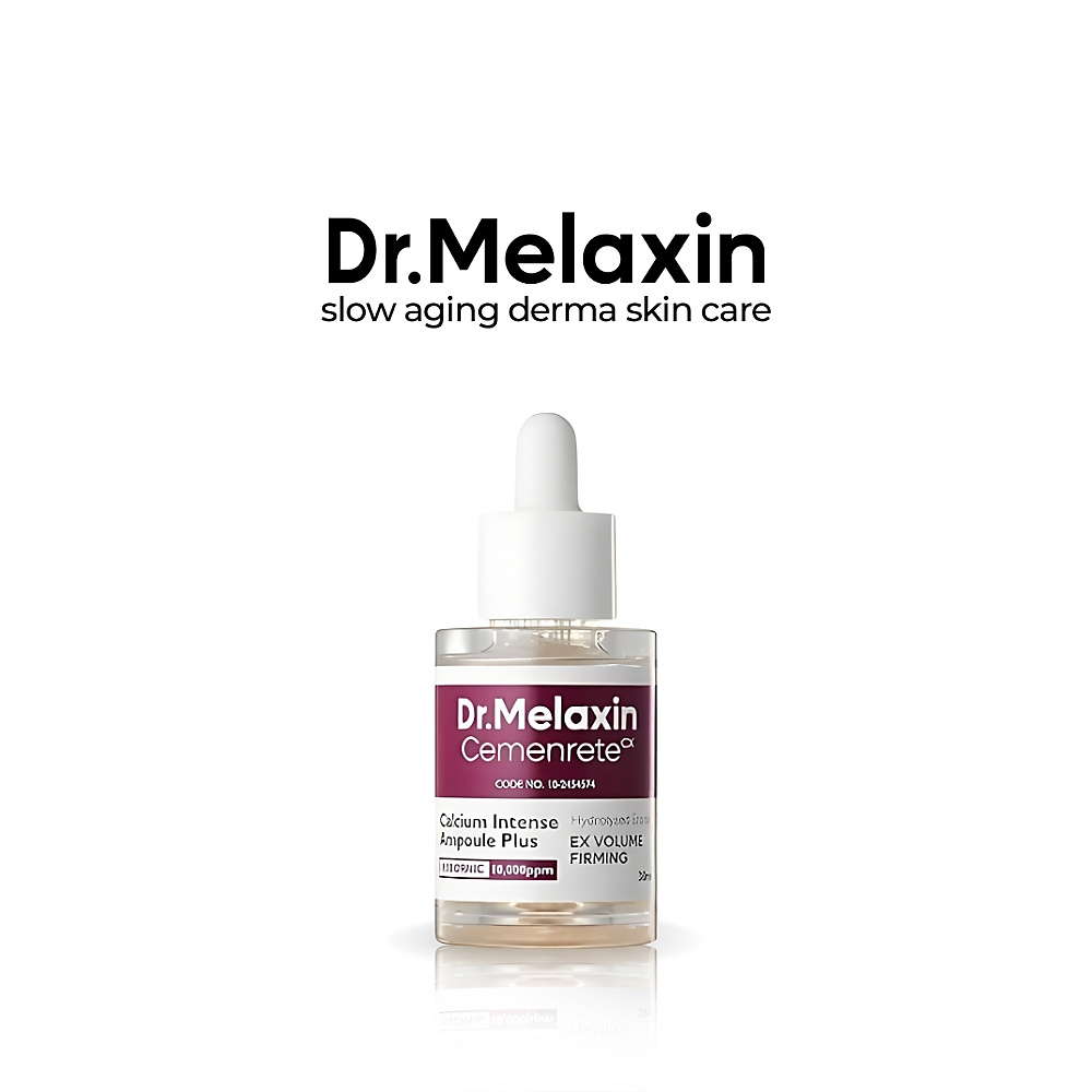 Cemenrete Calcium Intense Ampoule Plus 30ml