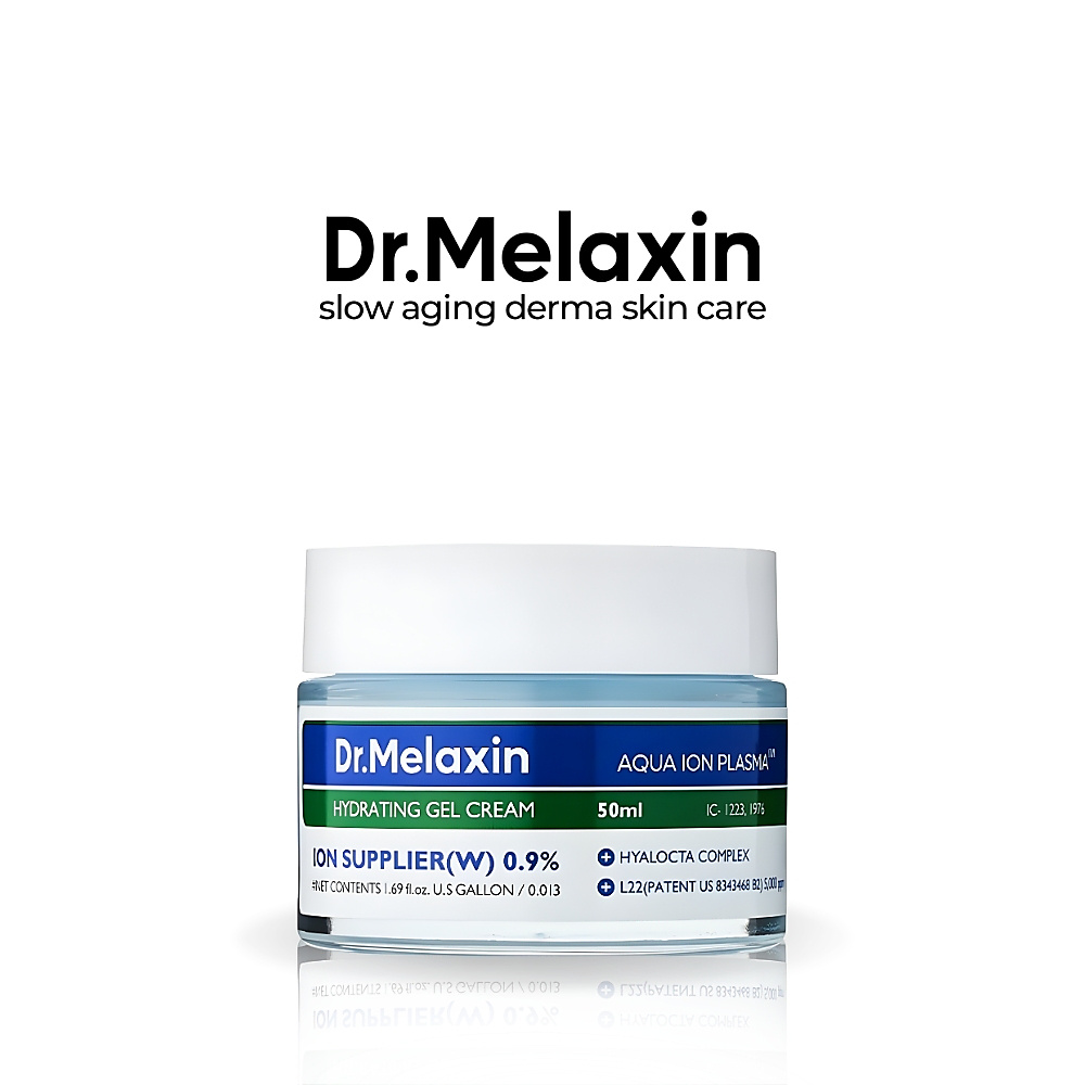 Aqua Ion Plasma Gel Cream 50g