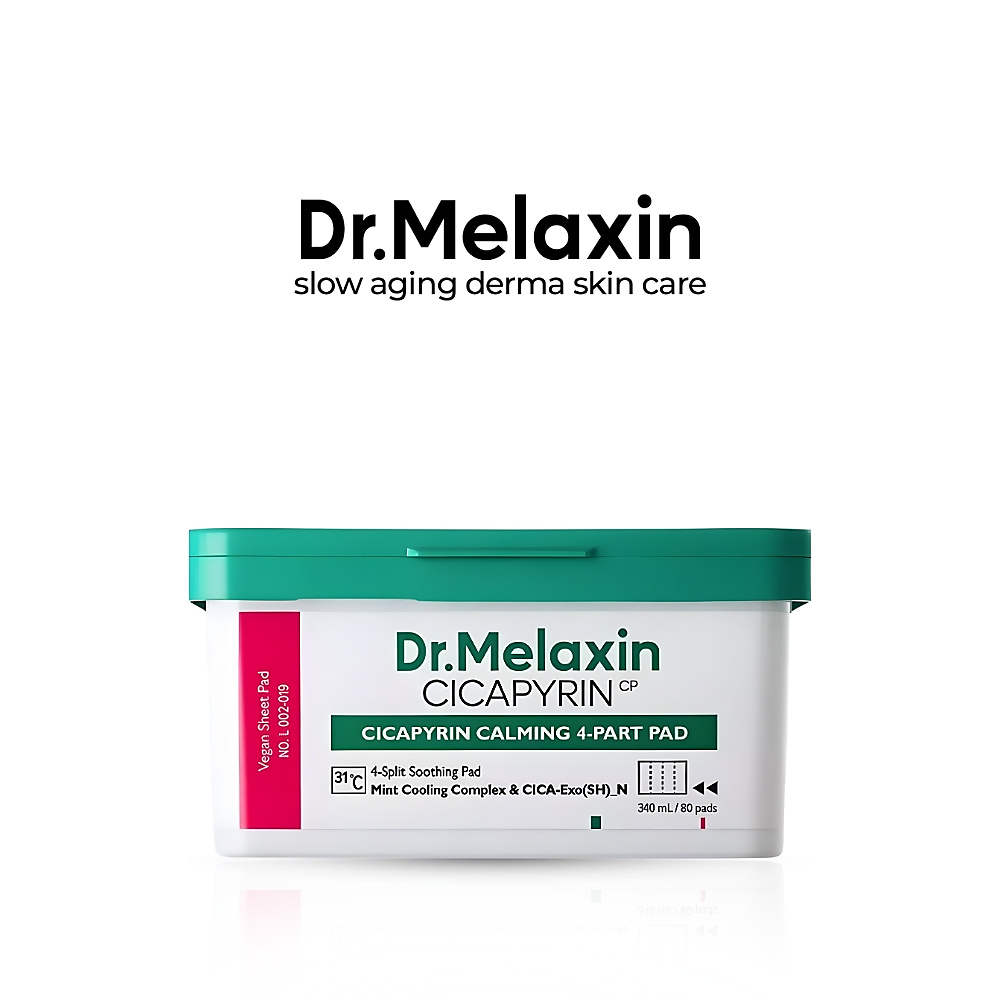 Cicapyrin Calming 4-Part Pad 340ml