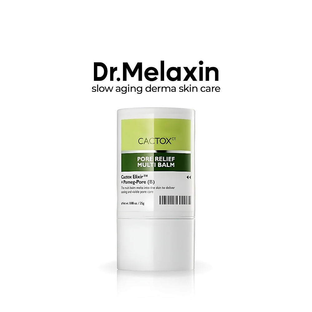 Cactox Pore Relief Multi Balm 25g