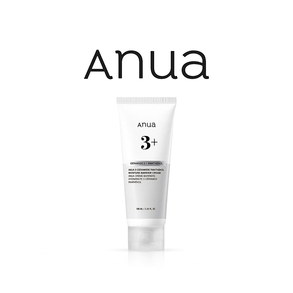 3+ Ceramide Panthenol Moisture Barrier Cream 100ml