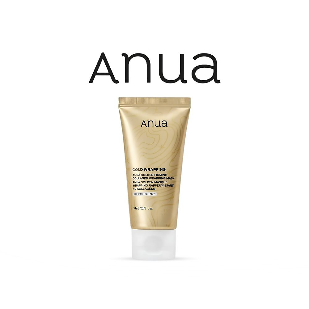 Golden Firming Collagen Wrapping Mask 80ml