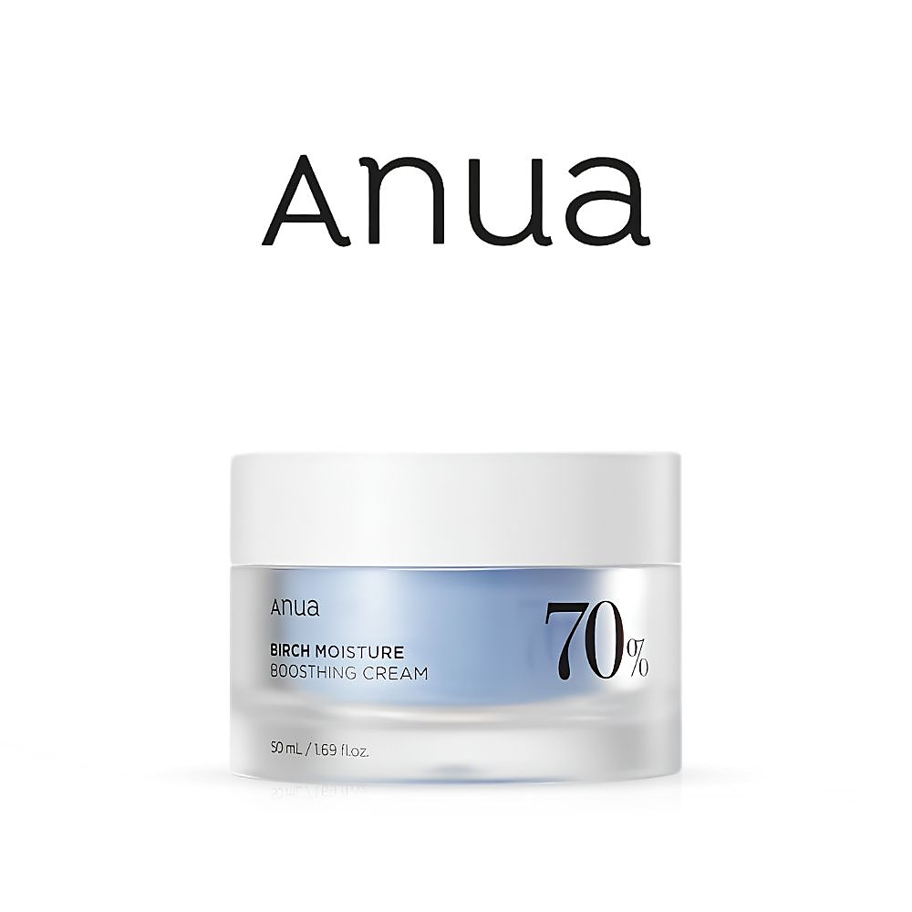 Birch Moisture Boosting Cream 50ml