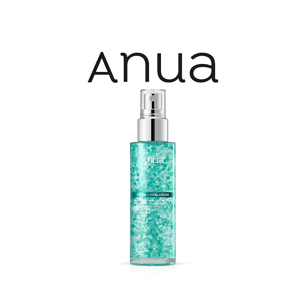 PDRN Hyaluronic Acid Hydrating Capsule Mist 100ml