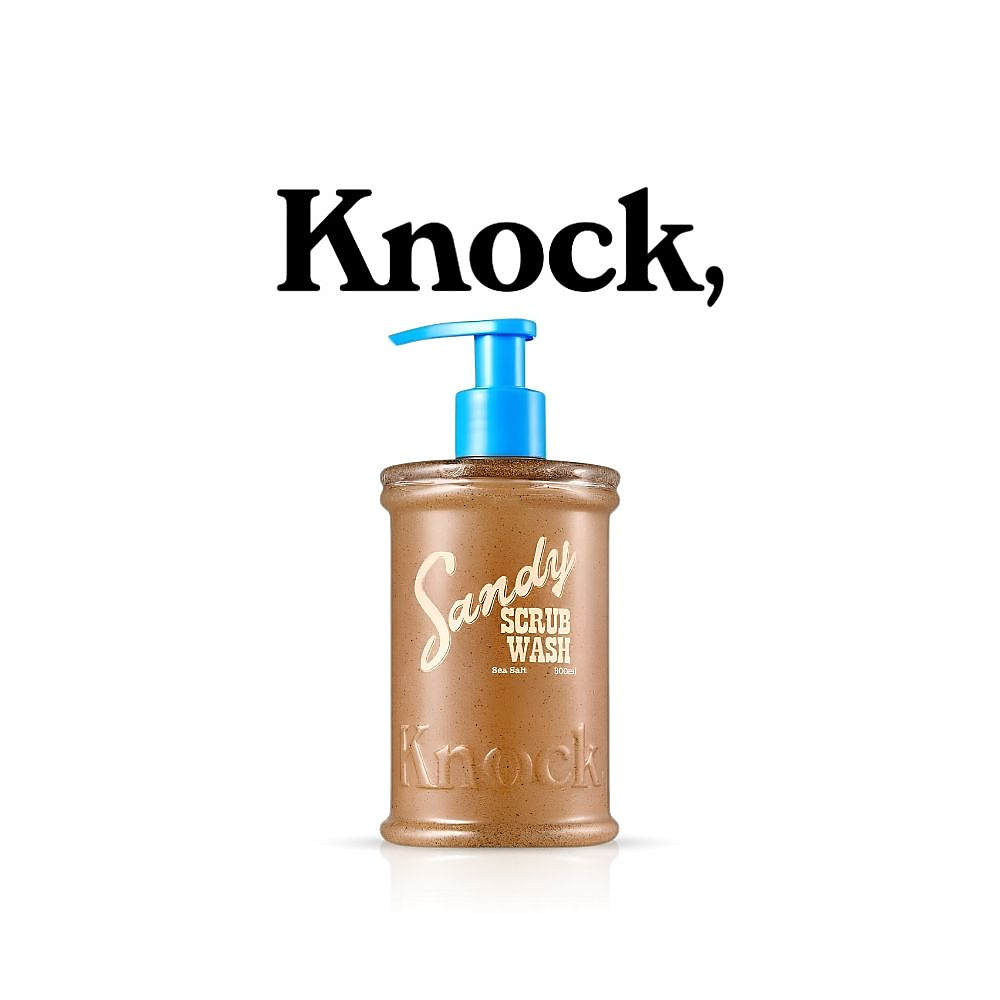 Sandy Scrub Wash 300ml