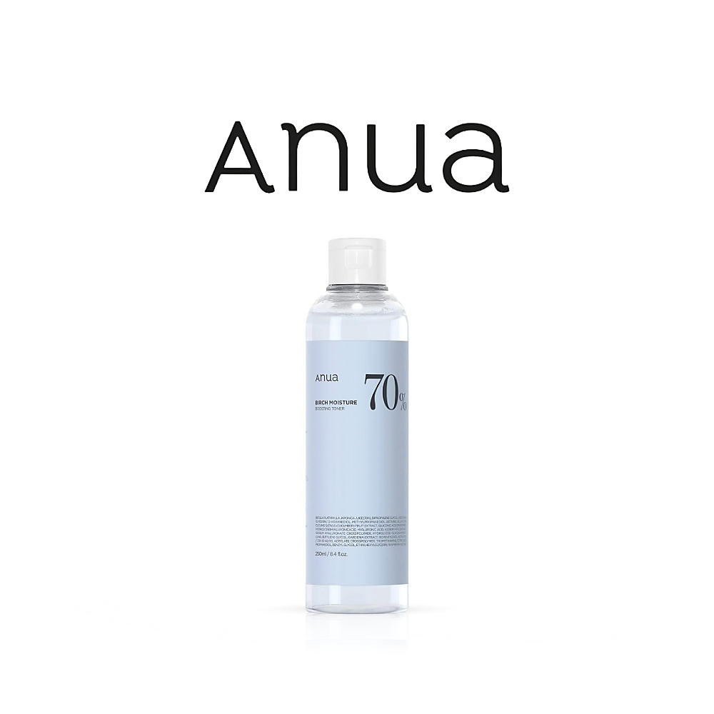 Birch Moisture Boosting Toner 250ml