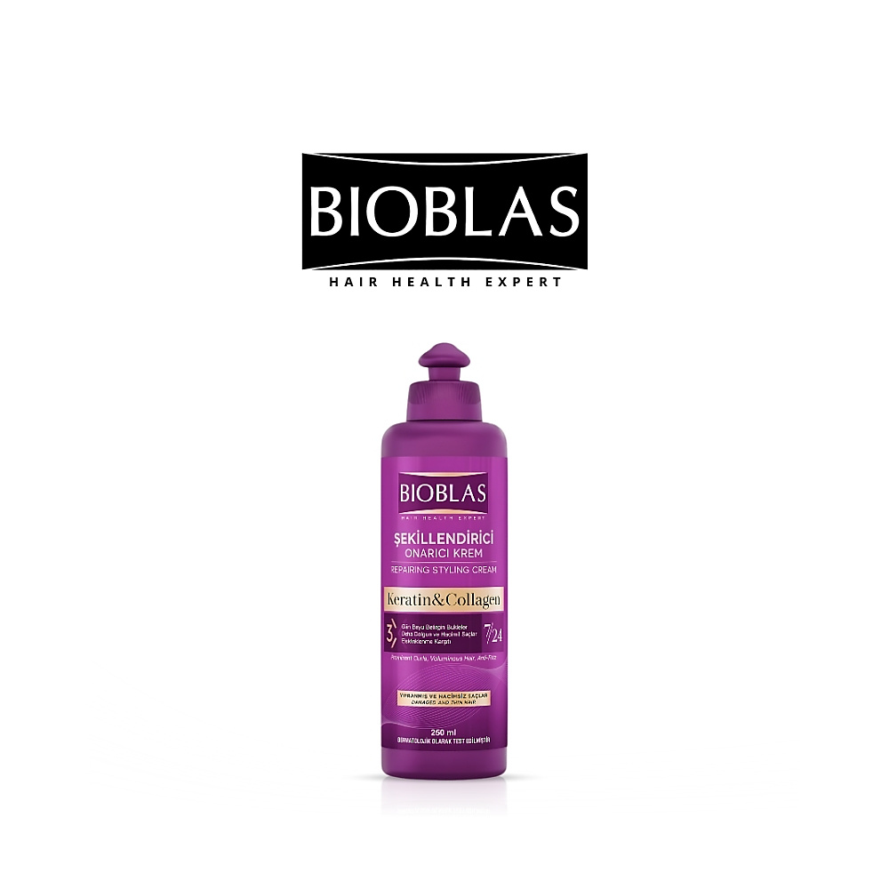 Shaping and Repairing Cream 250ml