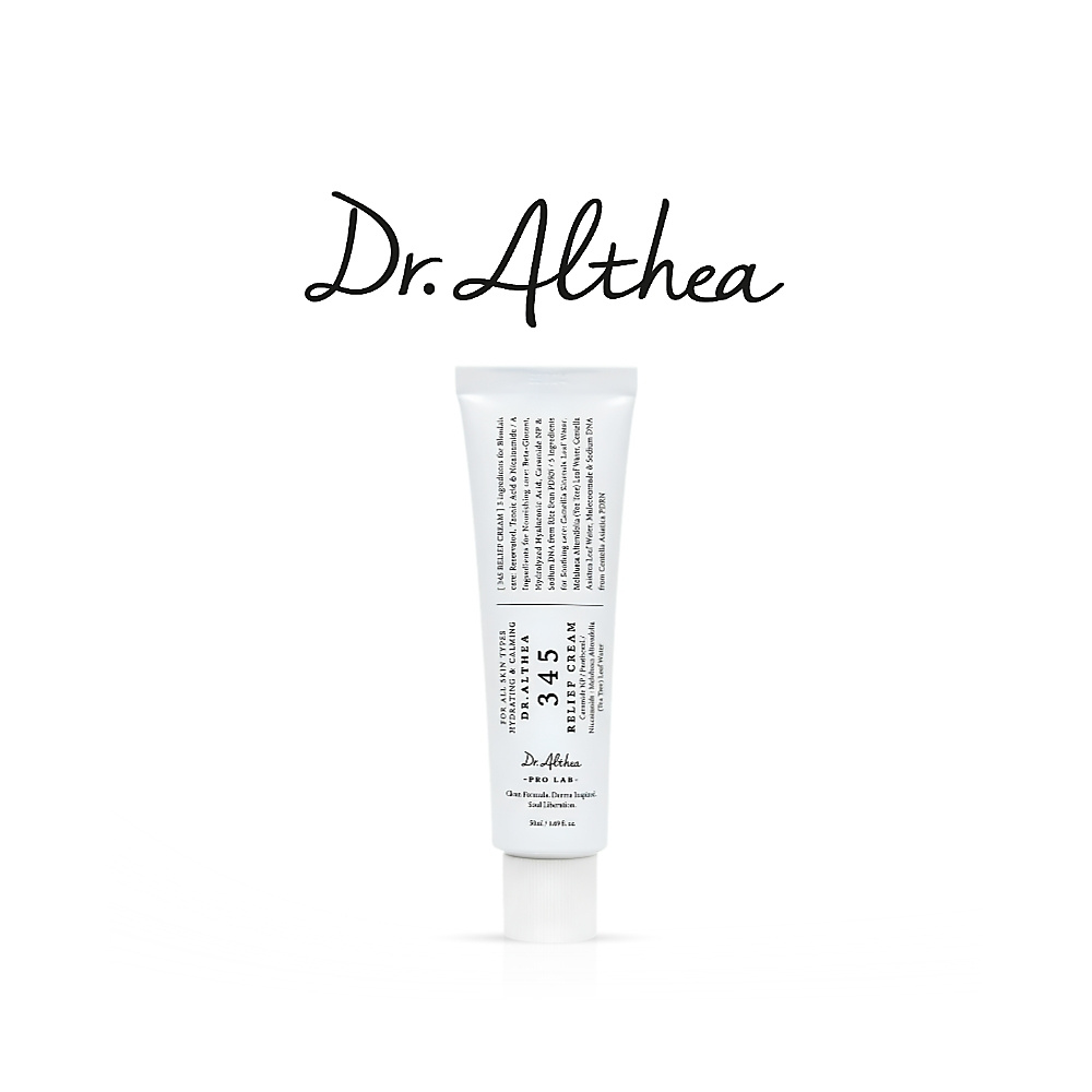 345 Relief Cream 50ml