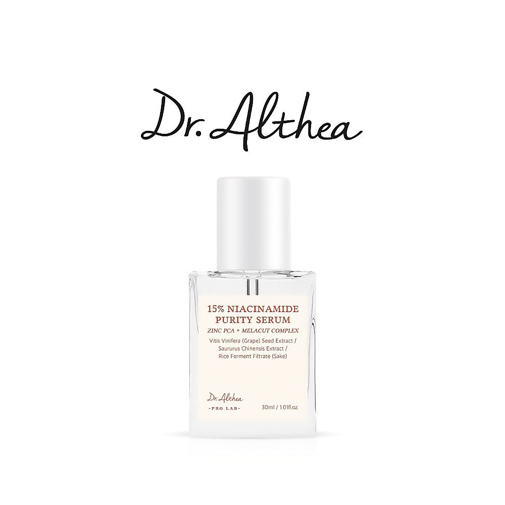 15% Niacinamide Purity Serum 30ml