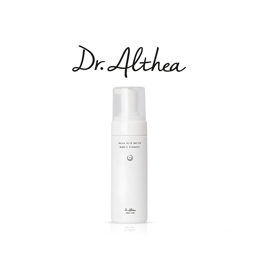 Amino Acid Gentle Bubble Cleanser 140ml