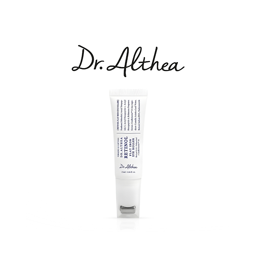 Retinol Flat Iron Eye Roller 25ml