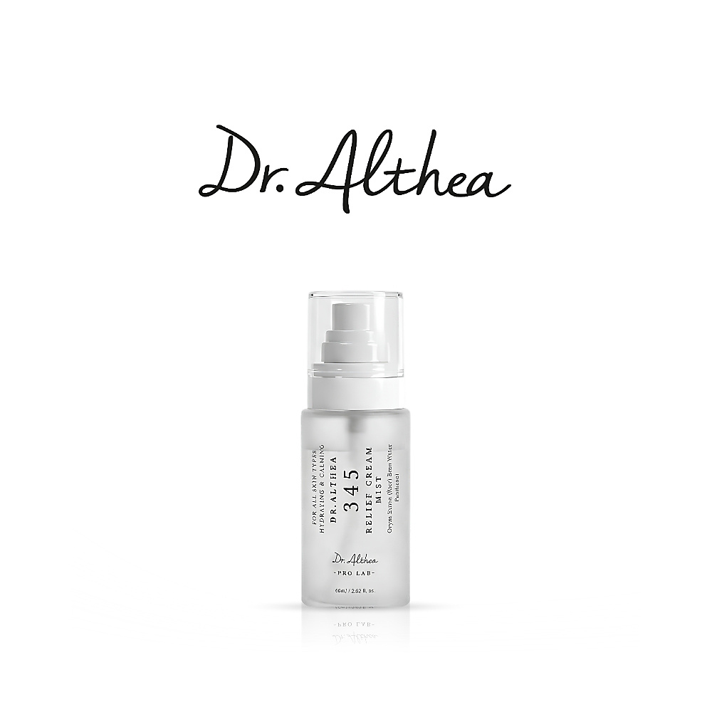 Relief Cream Mist 345 60ml