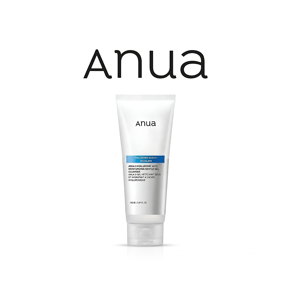 8 Hyaluronic Acid Moisturizing Gentle Gel Cleanser 150ml