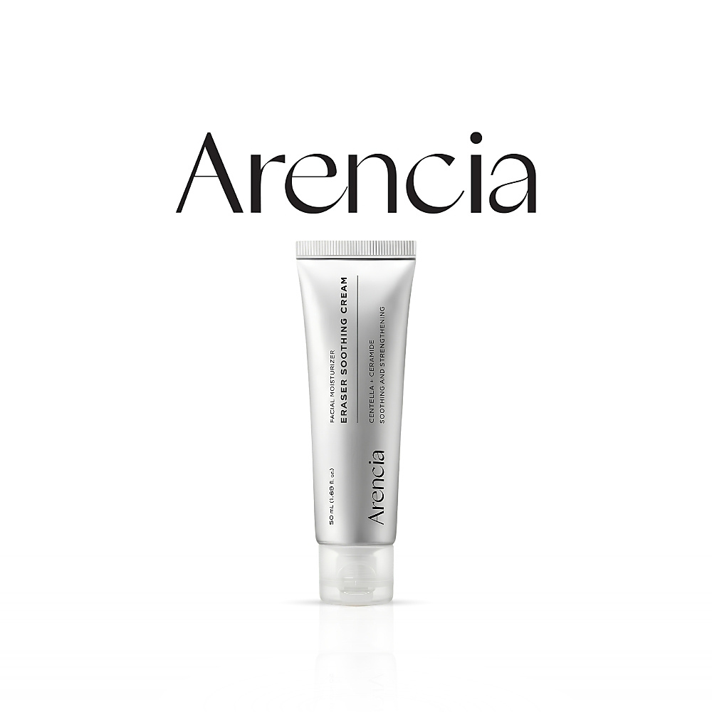 Eraser Soothing Cream 50ml