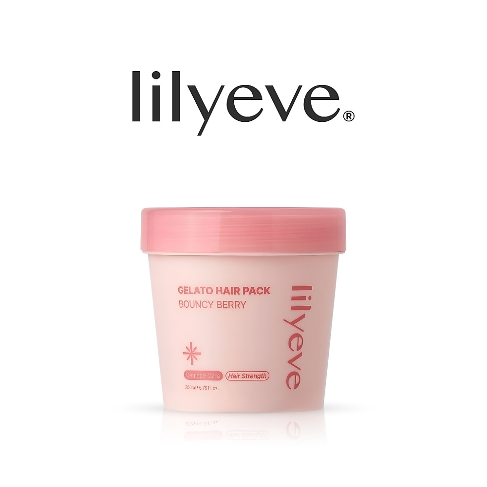 Repair:Turn Gelato Hair Pack  -Bouncy Berry 200ml