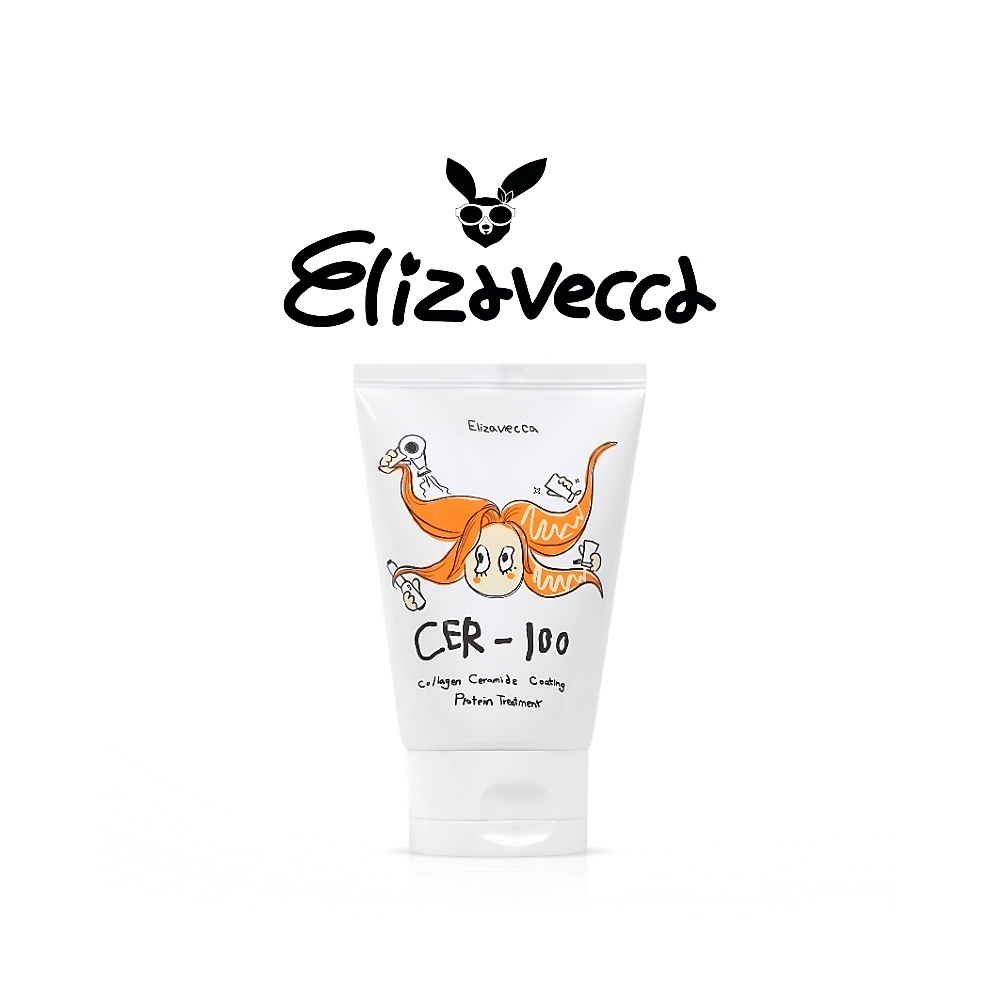 Milky  Collagen Ceramide Coating Protein Treatment