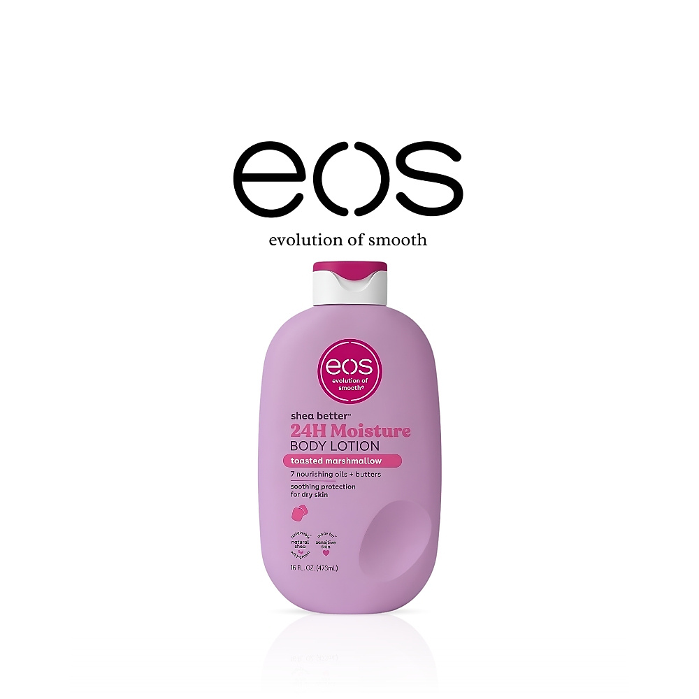 evolution of smooth Toasted Marshmallow  Body Lotion 473ml