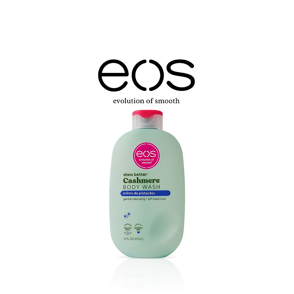 evolution of smooth Crème de Pistachio  Body Wash 473ml