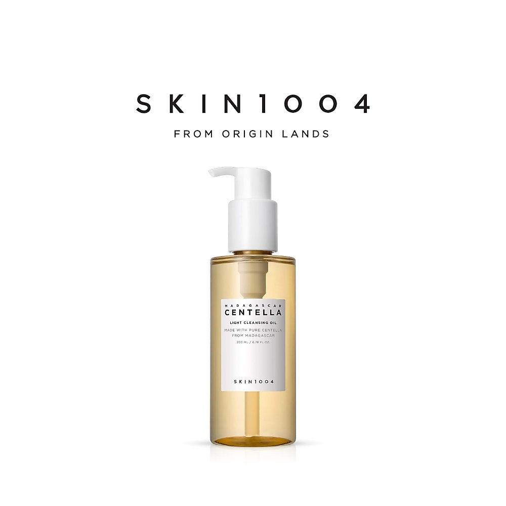 Madagascar Centella Light Cleansing Oil 200ml