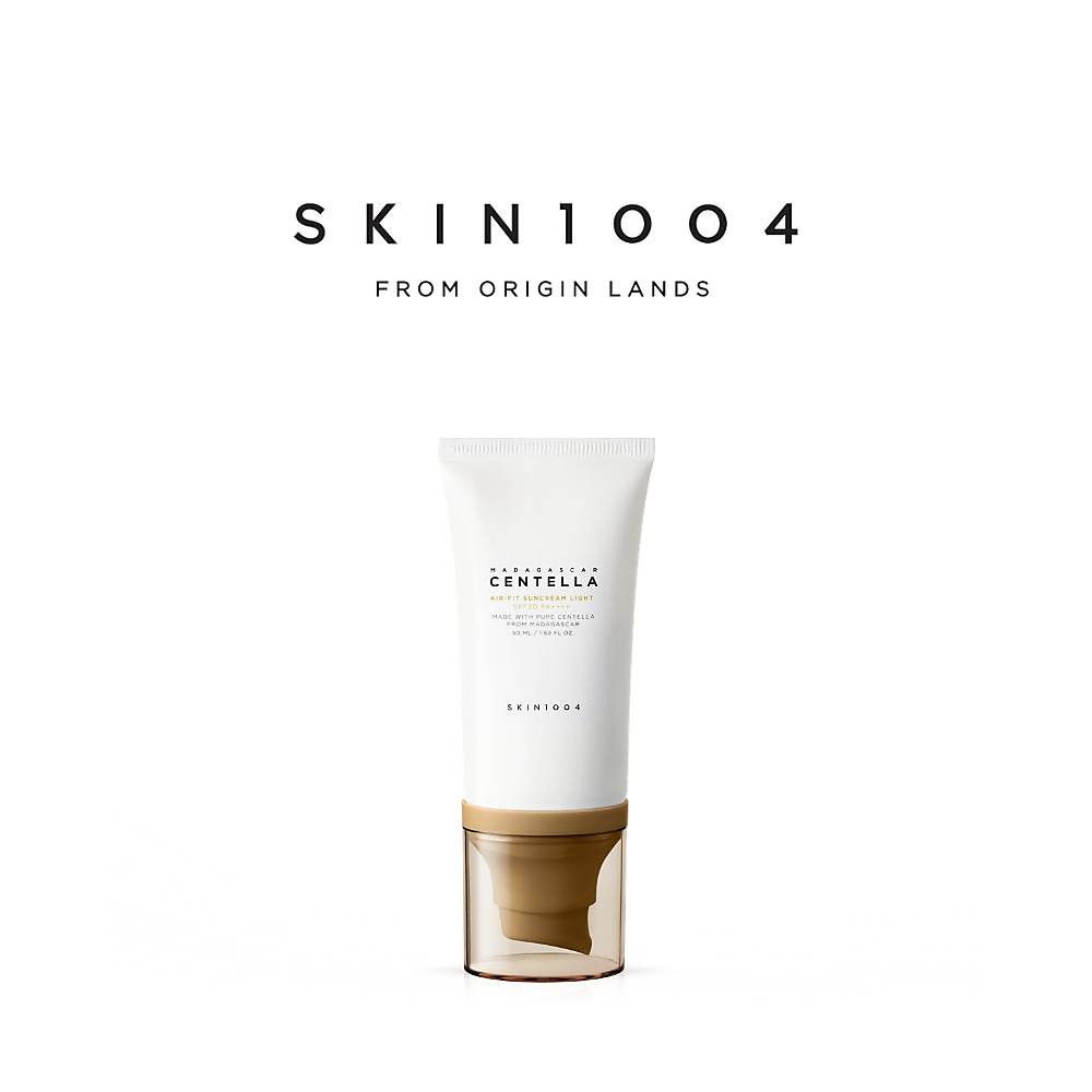 Madagascar Centella Air-Fit Suncream Light 50ml SPF30