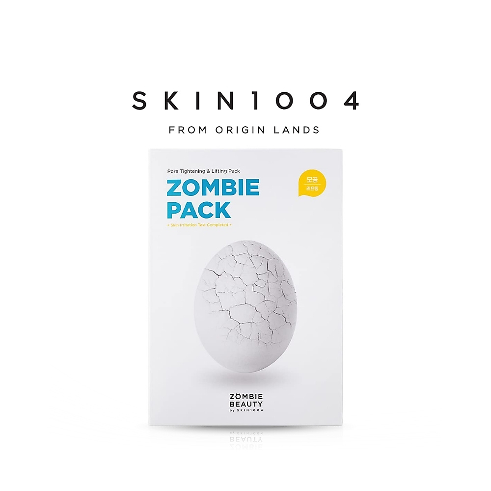 Zombie Pack & Activator Kit Masck