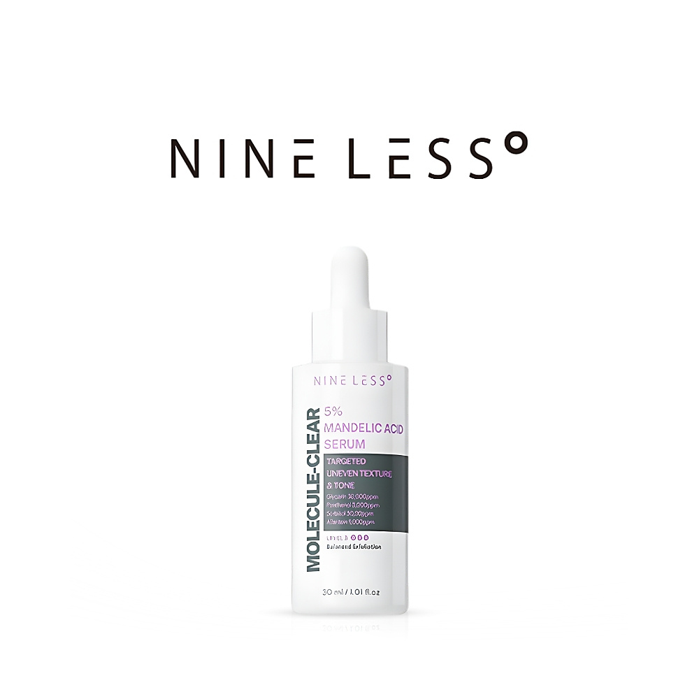 Molecule-Clear 5% Mandelic Acid Serum30ml
