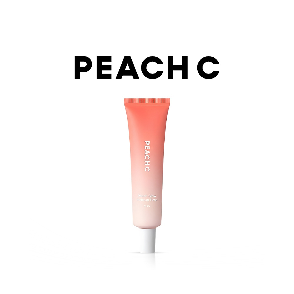 PEACH C Peach Glow Make Up Base 35ml