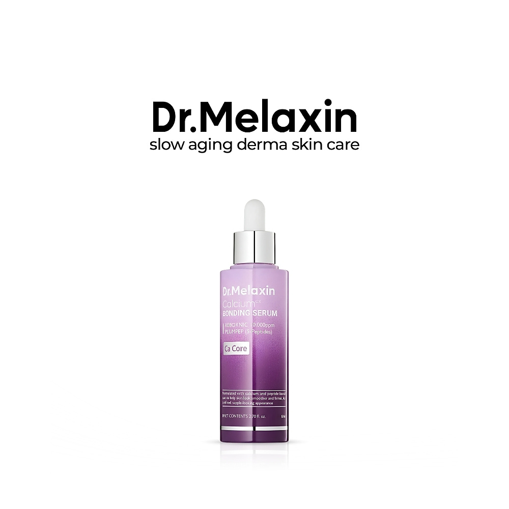 Dr.Melaxin - Calcium Bonding Serum plump, radiant skin 80ml