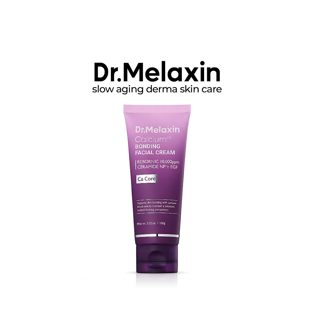 Dr.Melaxin - Calcium Bonding Facial Cream  100g