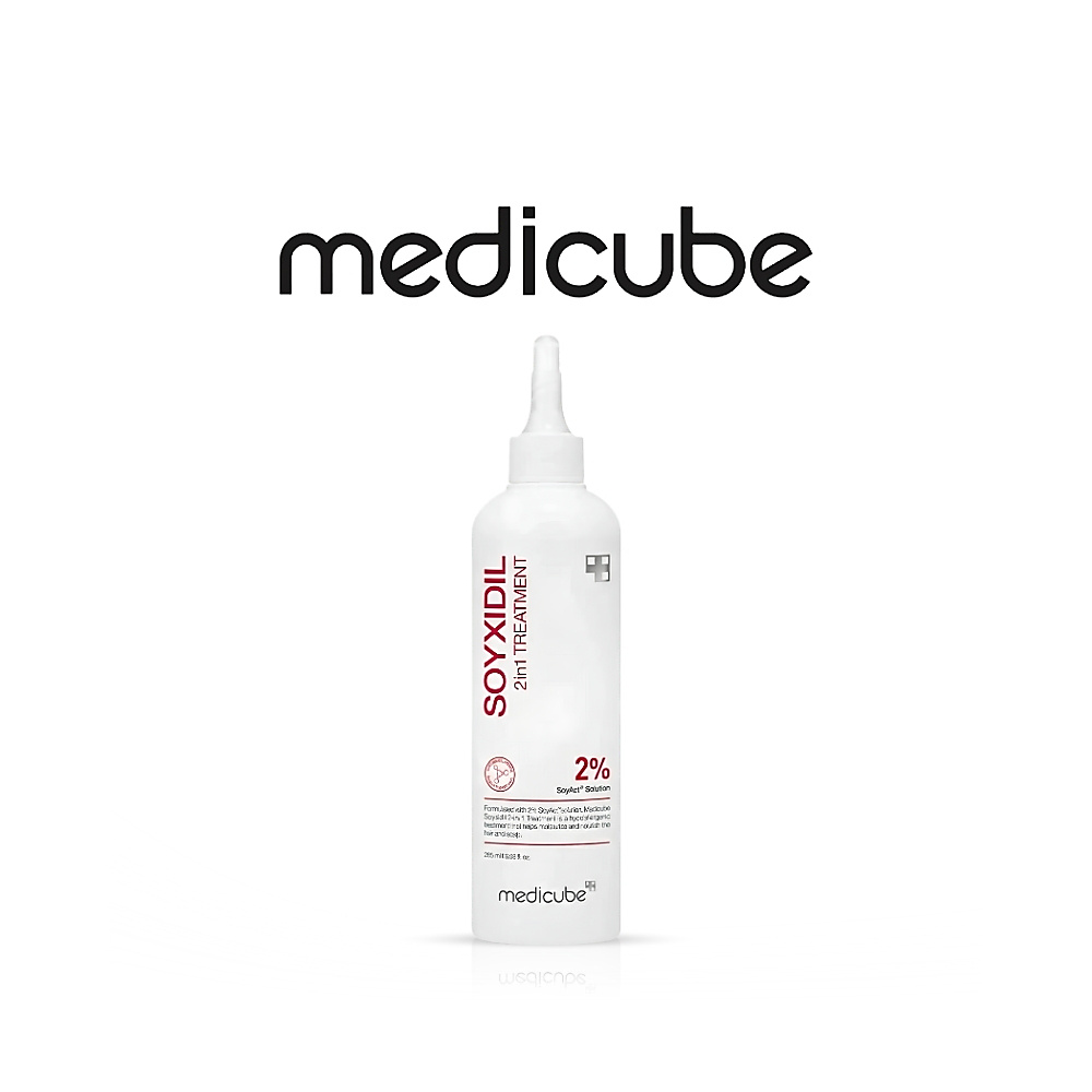 medicube Soyxidil 2in1 haire Treatment 265ml