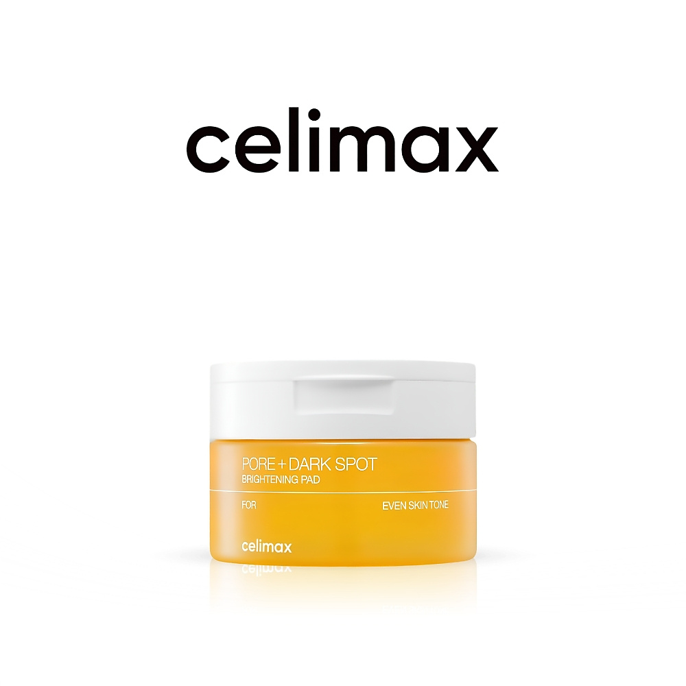 celimax Pore+Dark Spot Brightening Pad (40pads)