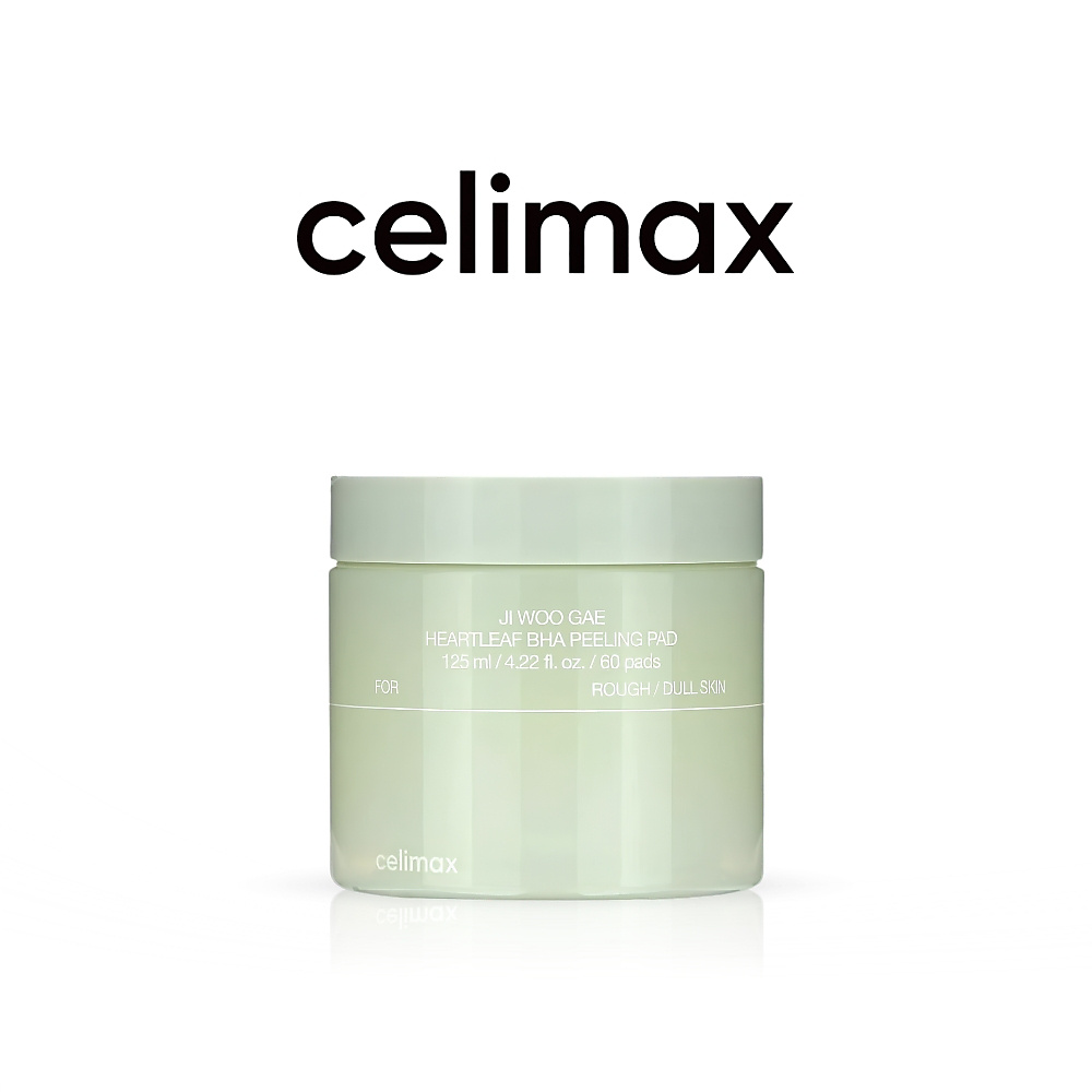 celimax Heartleaf BHA Peeling Pad (60ea)